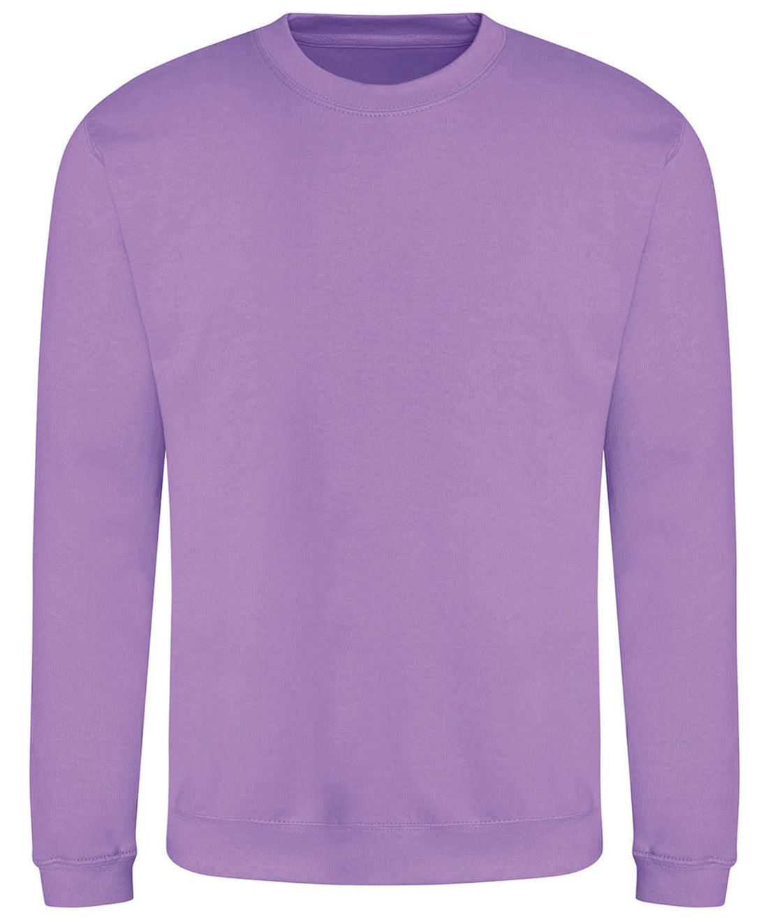 AWDis Just Hoods AWDis Sweatshirt Digital Lavender JH030 - Digital Lavender - Customisable Sweatshirts