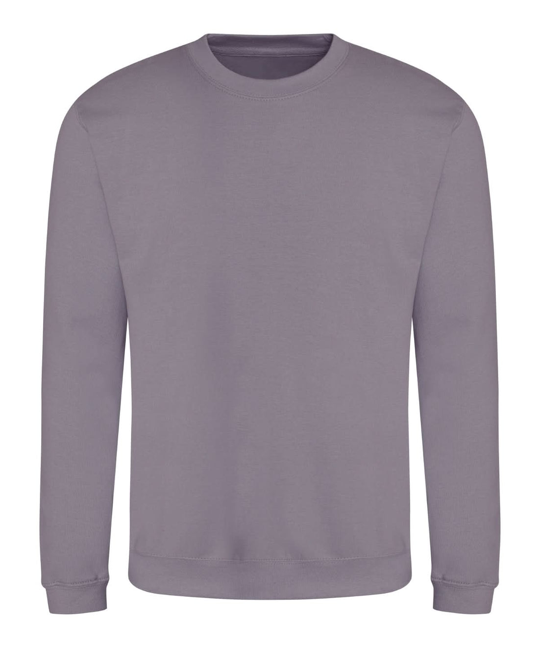 AWDis Just Hoods AWDis Sweatshirt Dusty Lilac JH030 - Dusty Lilac - Customisable Sweatshirts
