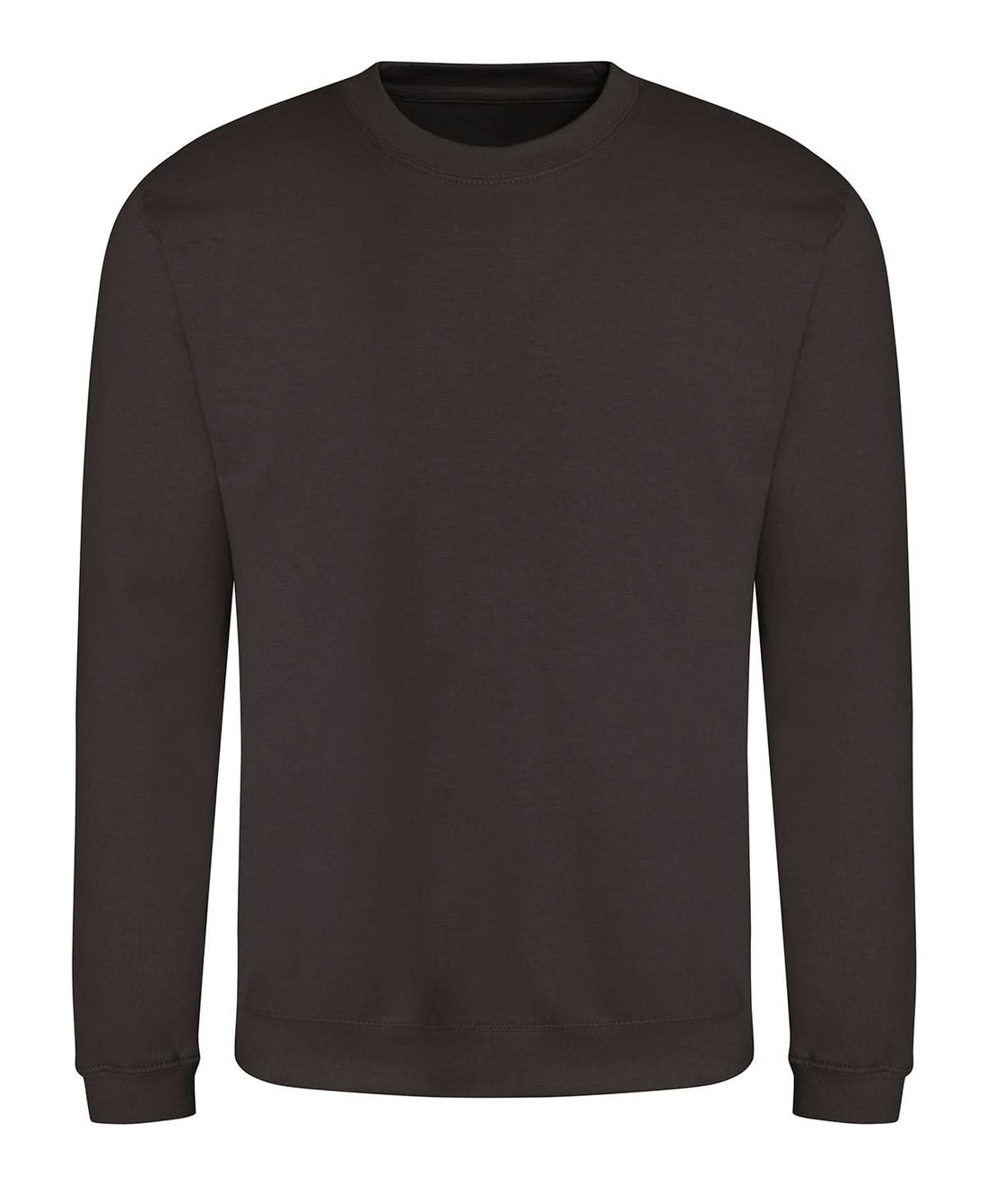 AWDis Just Hoods AWDis Sweatshirt Hot Chocolate JH030 - Hot Chocolate - Customisable Sweatshirts