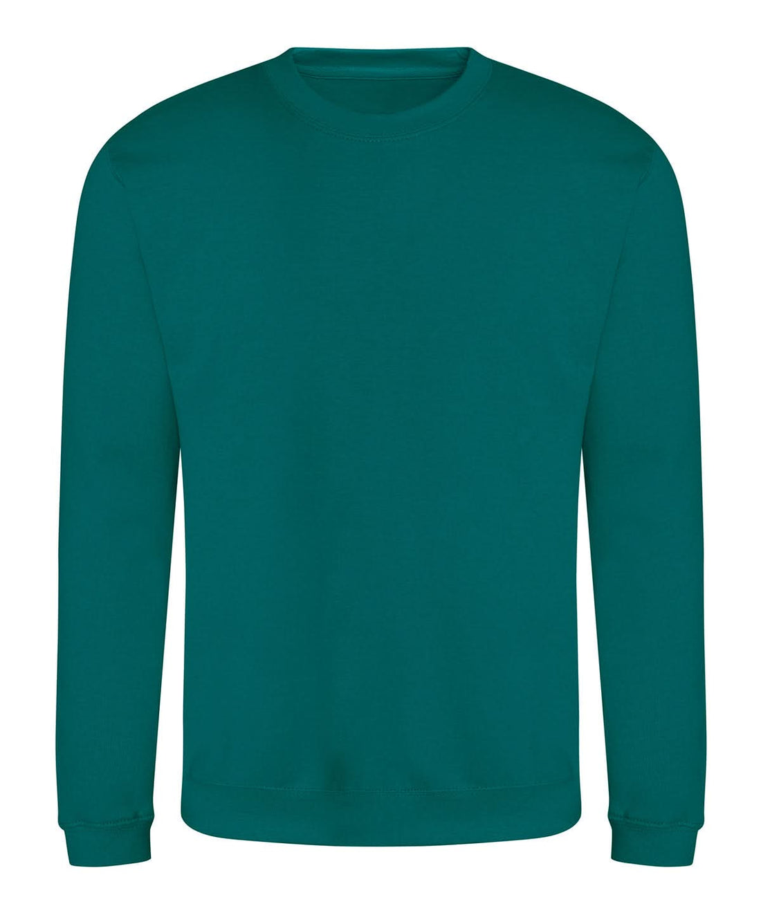 AWDis Just Hoods AWDis Sweatshirt Jade JH030 - Jade - Customisable Sweatshirts