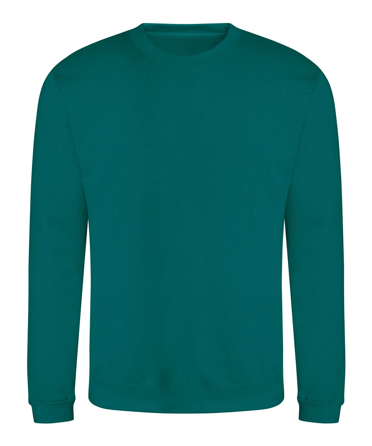 AWDis Just Hoods AWDis Sweatshirt Jade JH030 - Jade - Customisable Sweatshirts