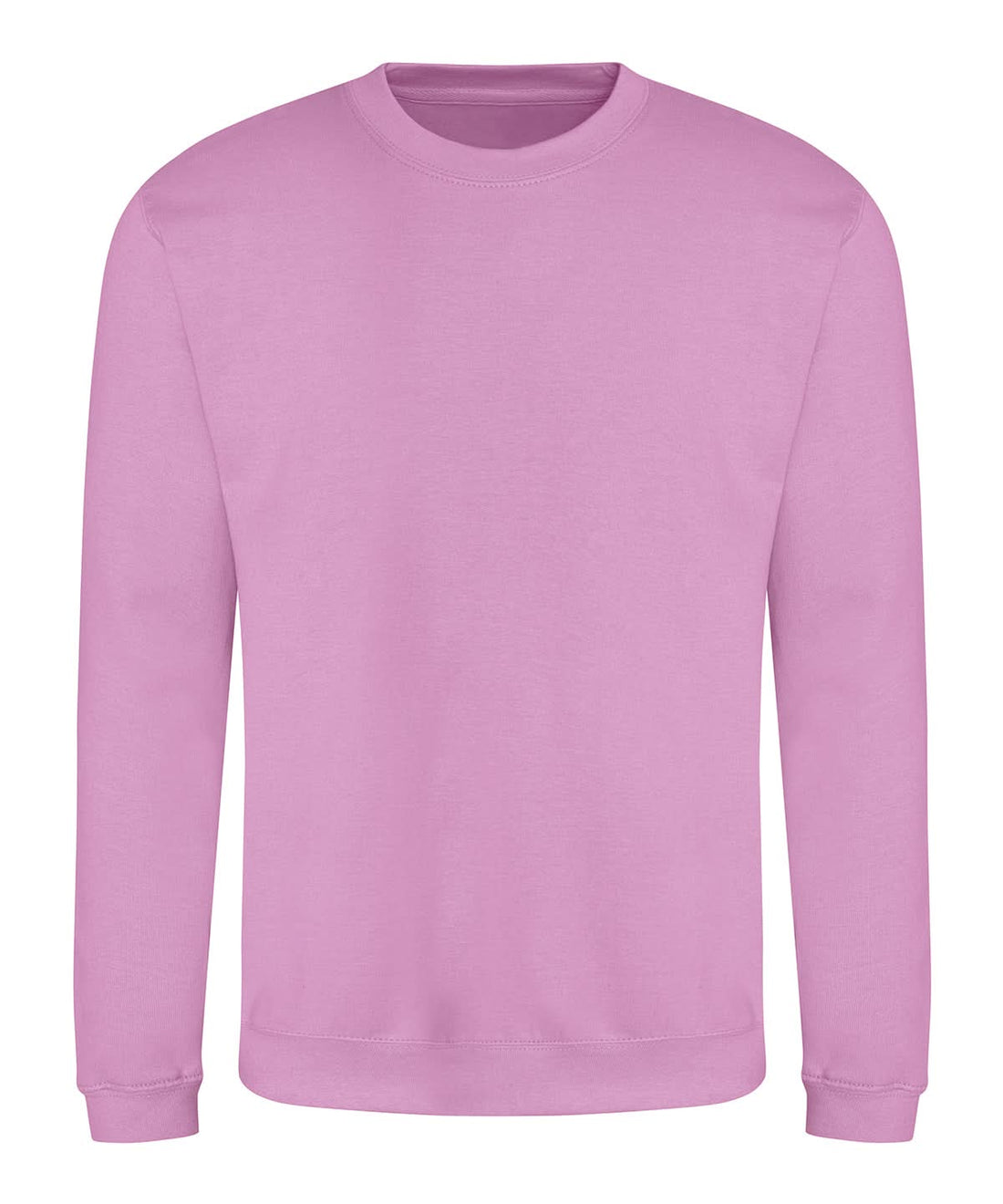 AWDis Just Hoods AWDis Sweatshirt Lavender JH030 - Lavender - Customisable Sweatshirts