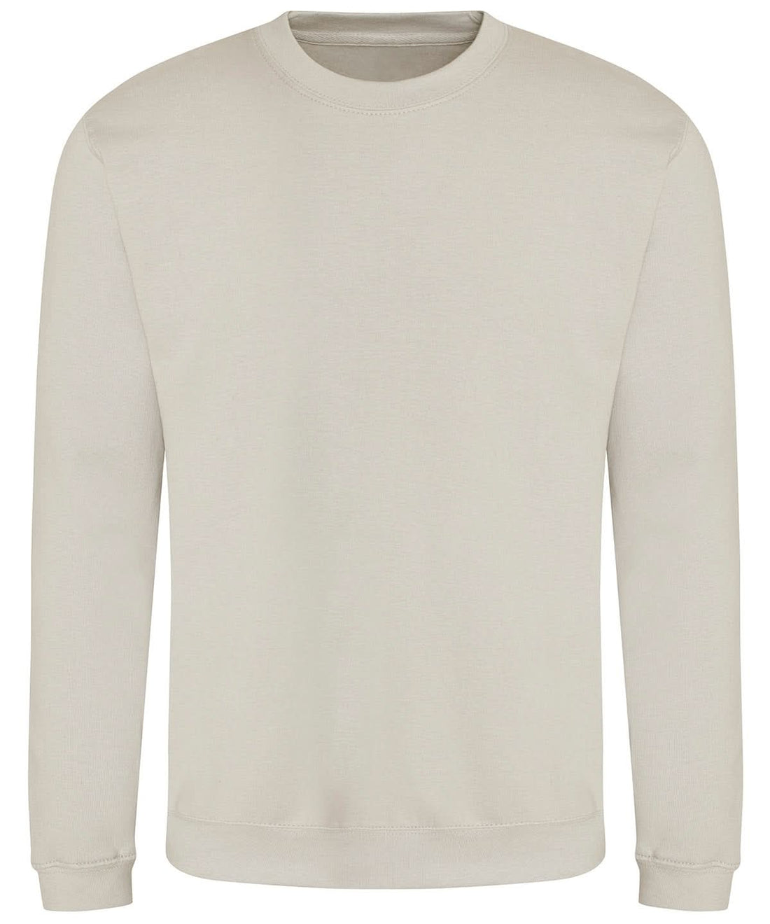 AWDis Just Hoods AWDis Sweatshirt Natural Stone JH030 - Natural Stone - Customisable Sweatshirts