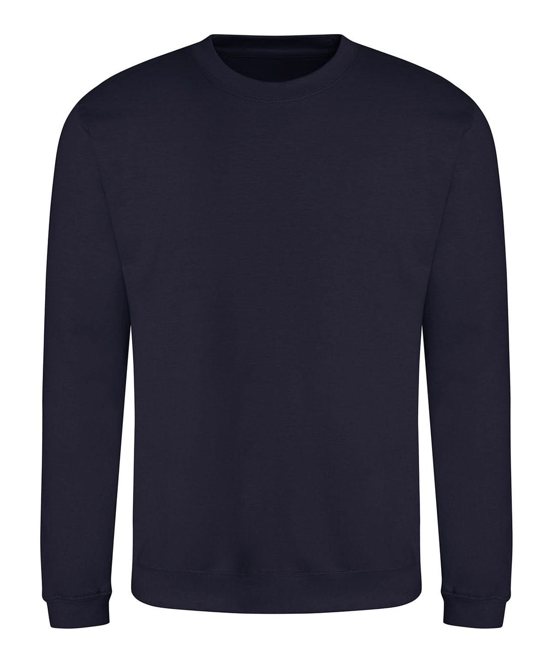 AWDis Just Hoods AWDis Sweatshirt New French Navy JH030 - New French Navy - Customisable Sweatshirts