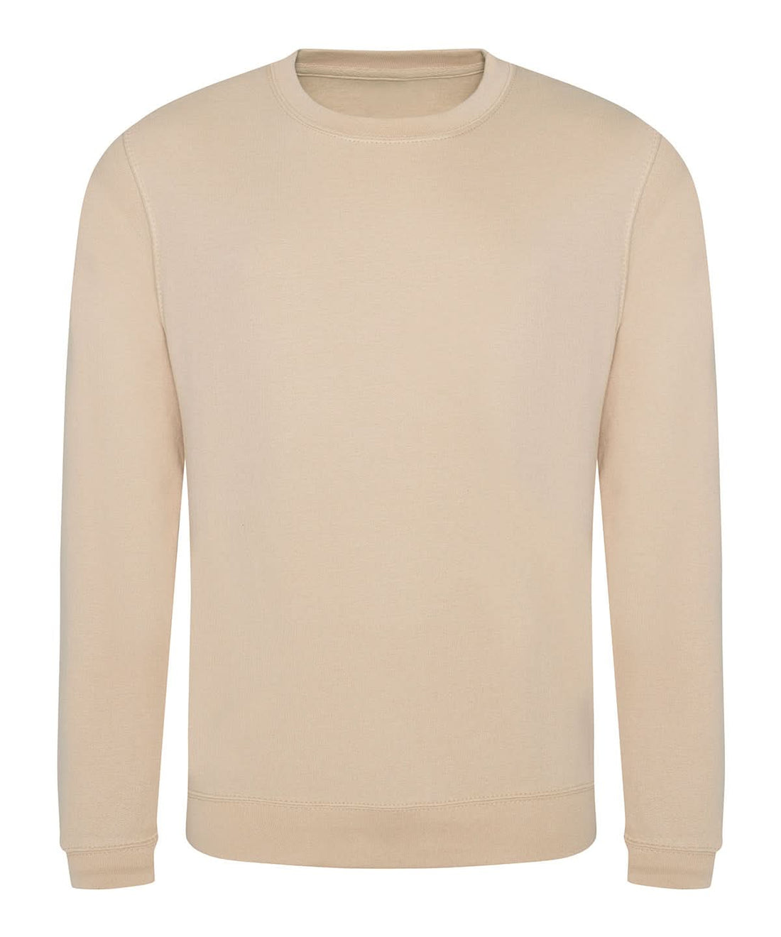 AWDis Just Hoods AWDis Sweatshirt Nude JH030 - Nude - Customisable Sweatshirts