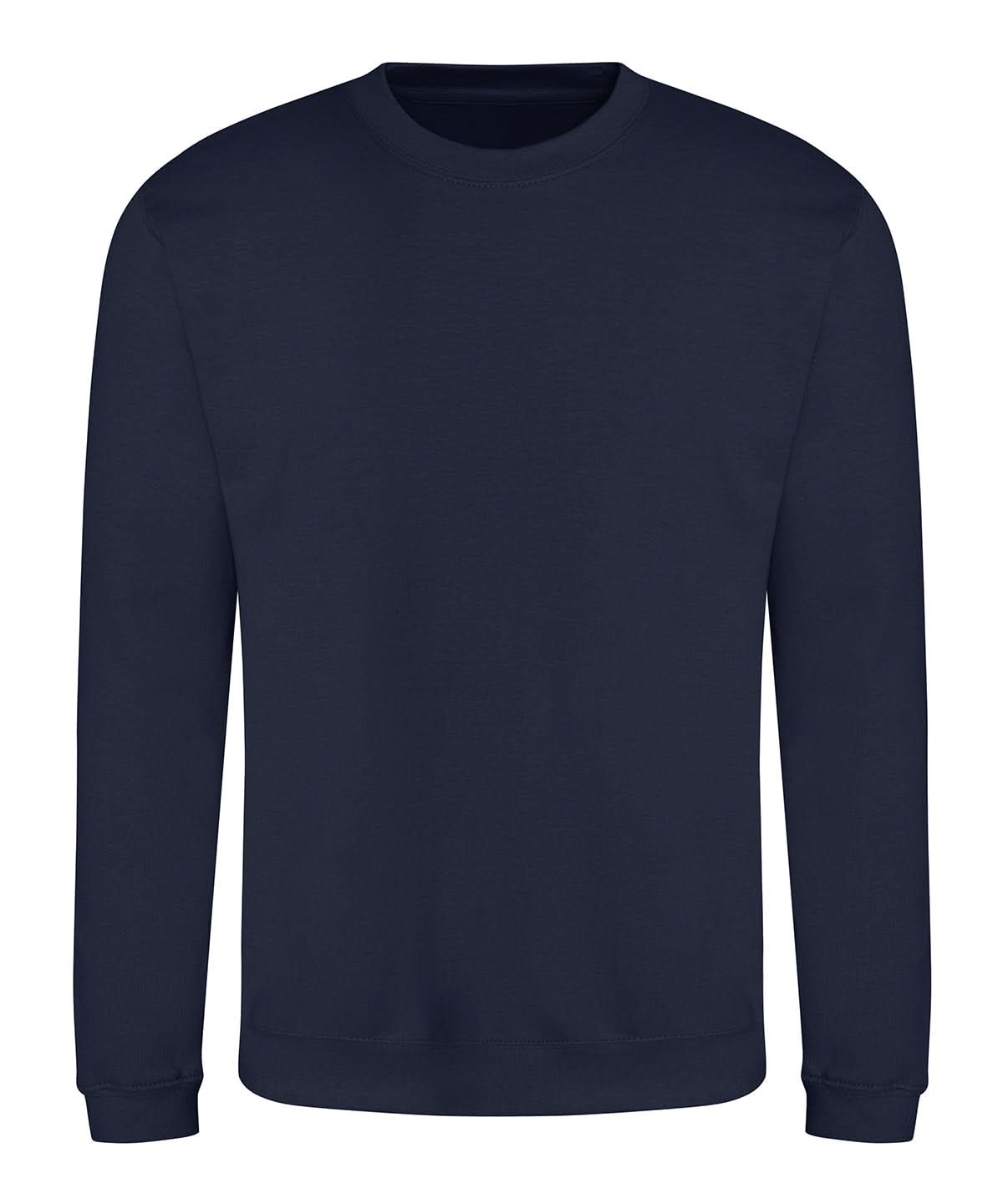 AWDis Just Hoods AWDis Sweatshirt Oxford Navy JH030 - Oxford Navy - Customisable Sweatshirts