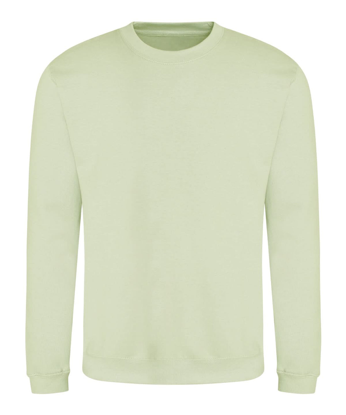 AWDis Just Hoods AWDis Sweatshirt Pistachio Green JH030 - Pistachio Green - Customisable Sweatshirts