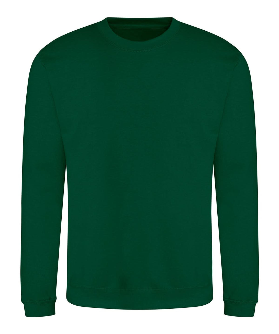 AWDis Just Hoods AWDis Sweatshirt Rainforest Green JH030 - Rainforest Green - Customisable Sweatshirts