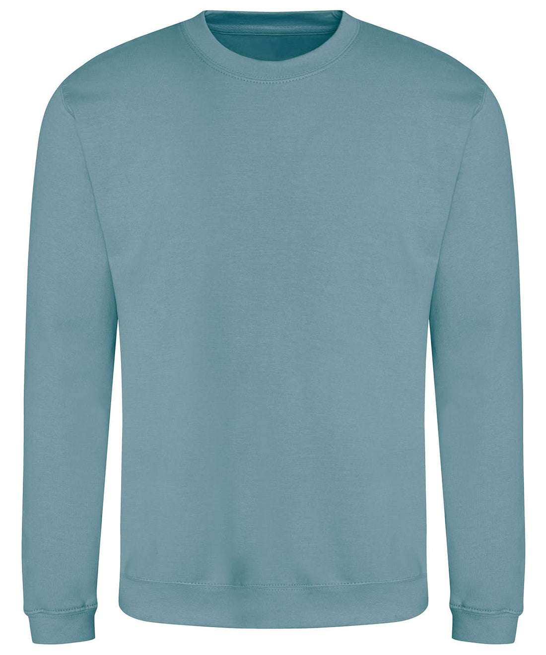 AWDis Just Hoods AWDis Sweatshirt Seafoam JH030 - Seafoam - Customisable Sweatshirts