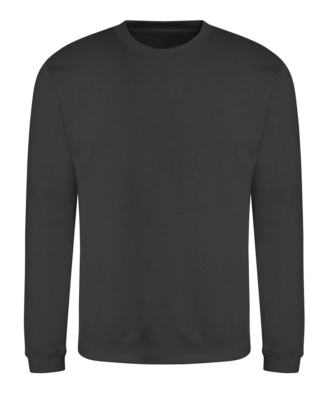 AWDis Just Hoods AWDis Sweatshirt Storm Grey JH030 - Storm Grey - Customisable Sweatshirts