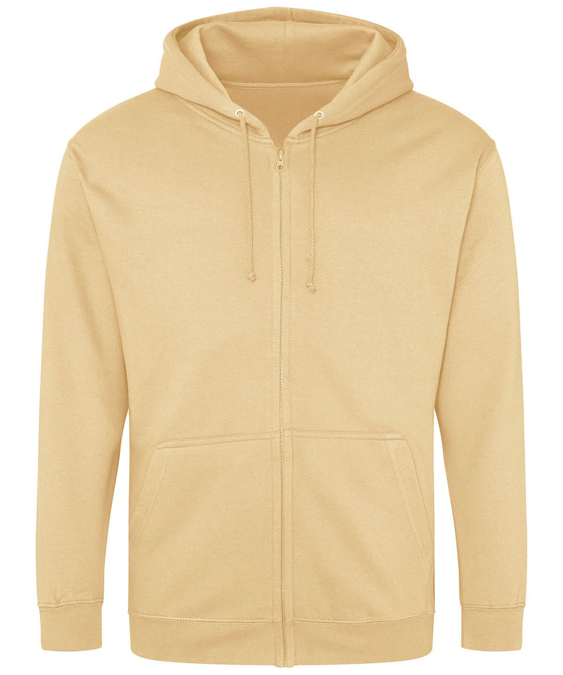 AWDis Just Hoods Zoodie Desert Sand JH050 - Desert Sand - Customisable Hoodies