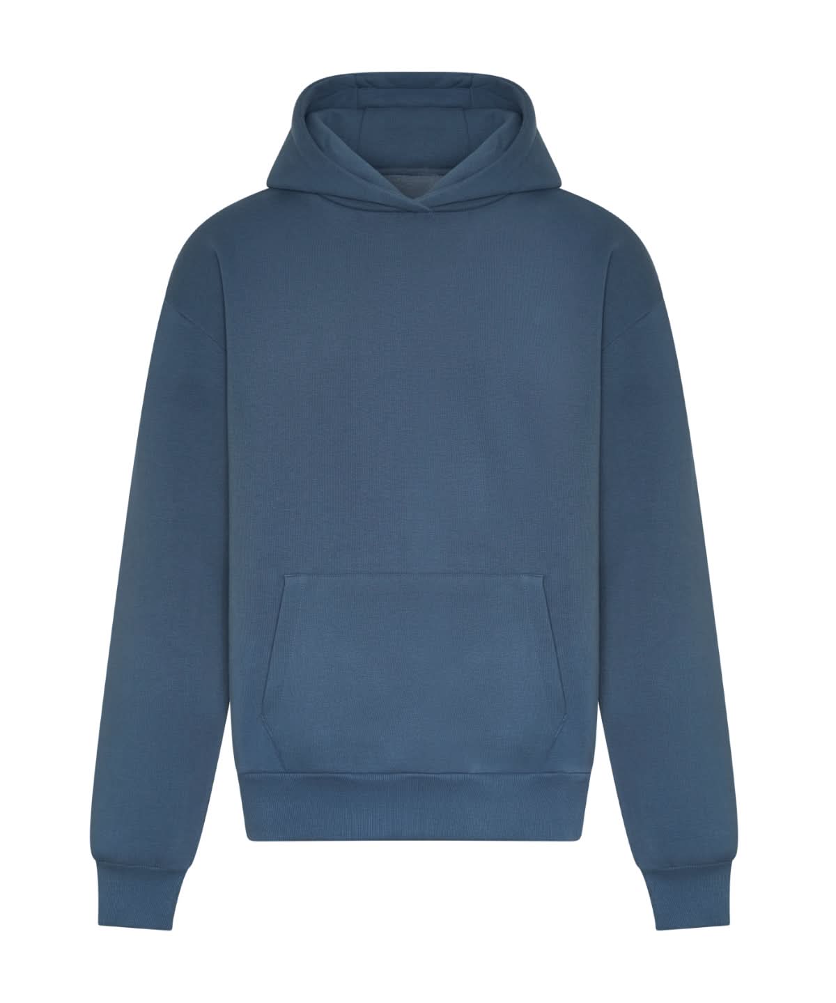 AWDis Just Hoods Signature heavyweight hoodie JH120 - Airforce Blue - Customisable Hoodies