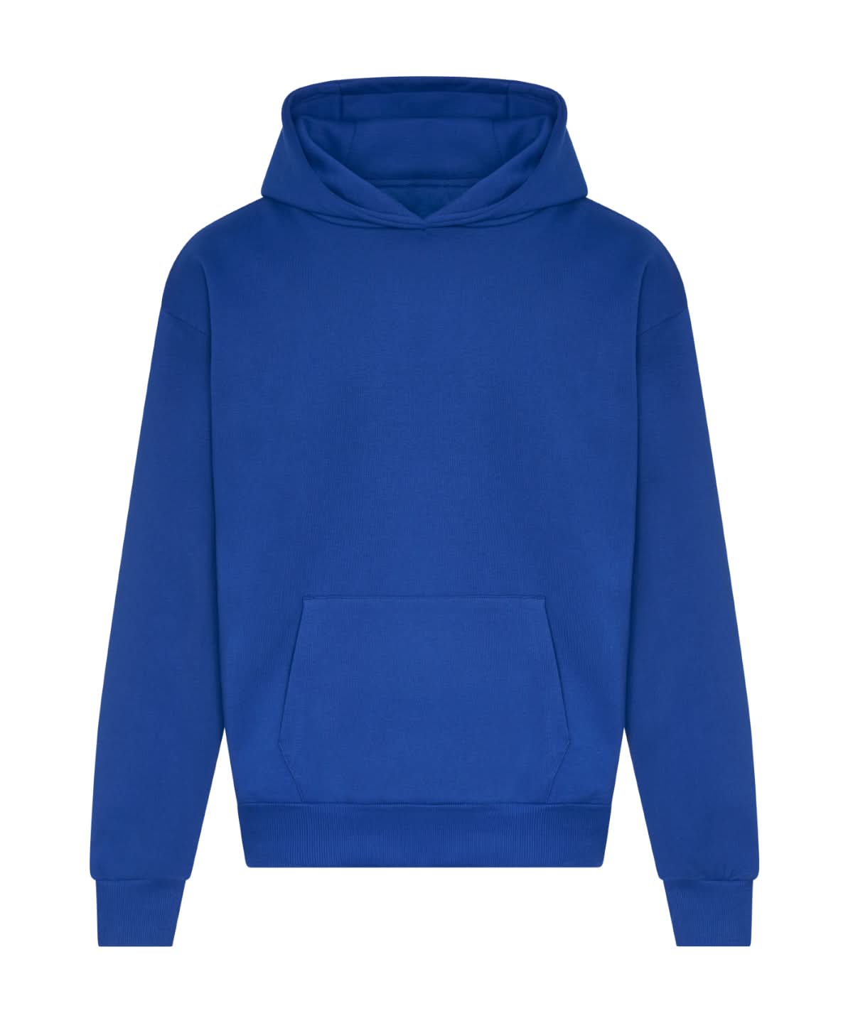 AWDis Just Hoods Signature heavyweight hoodie JH120 - Bright Royal - Customisable Hoodies