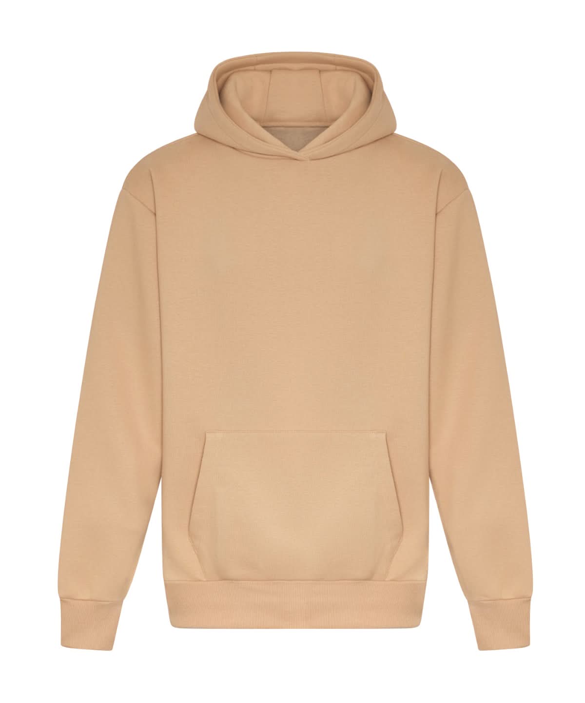 AWDis Just Hoods Signature heavyweight hoodie JH120 - Desert Sand - Customisable Hoodies