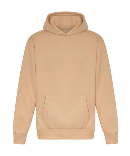 AWDis Just Hoods Signature heavyweight hoodie JH120 - Desert Sand - Customisable Hoodies