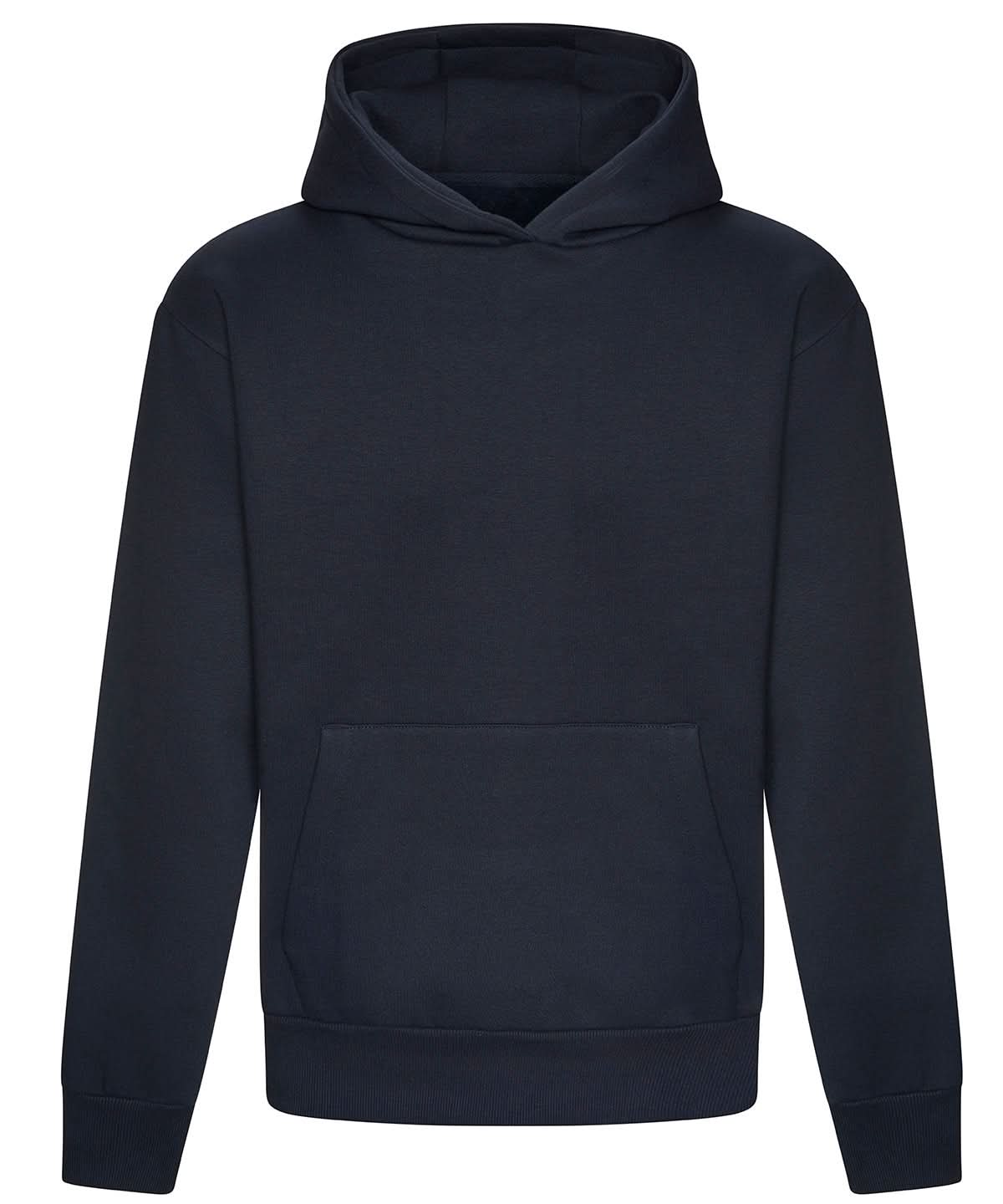 AWDis Just Hoods Signature heavyweight hoodie JH120 - New French Navy - Customisable Hoodies