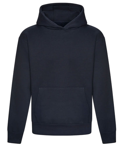 AWDis Just Hoods Signature heavyweight hoodie JH120 - New French Navy - Customisable Hoodies