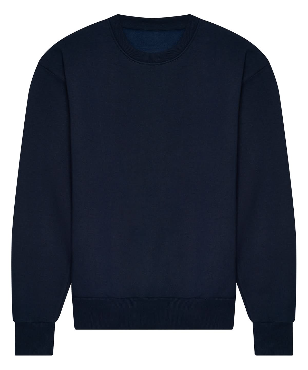 AWDis Just Hoods Heavyweight signature sweatshirt JH123 - New French Navy - Customisable Sweatshirts
