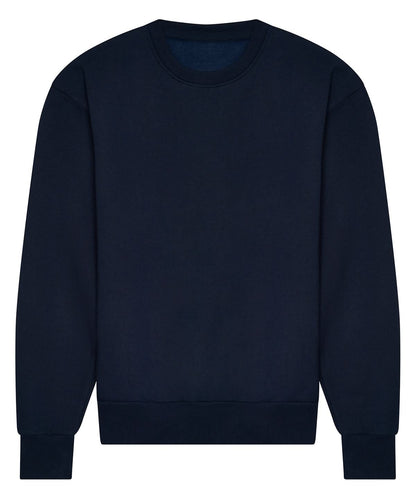 AWDis Just Hoods Heavyweight signature sweatshirt JH123 - New French Navy - Customisable Sweatshirts