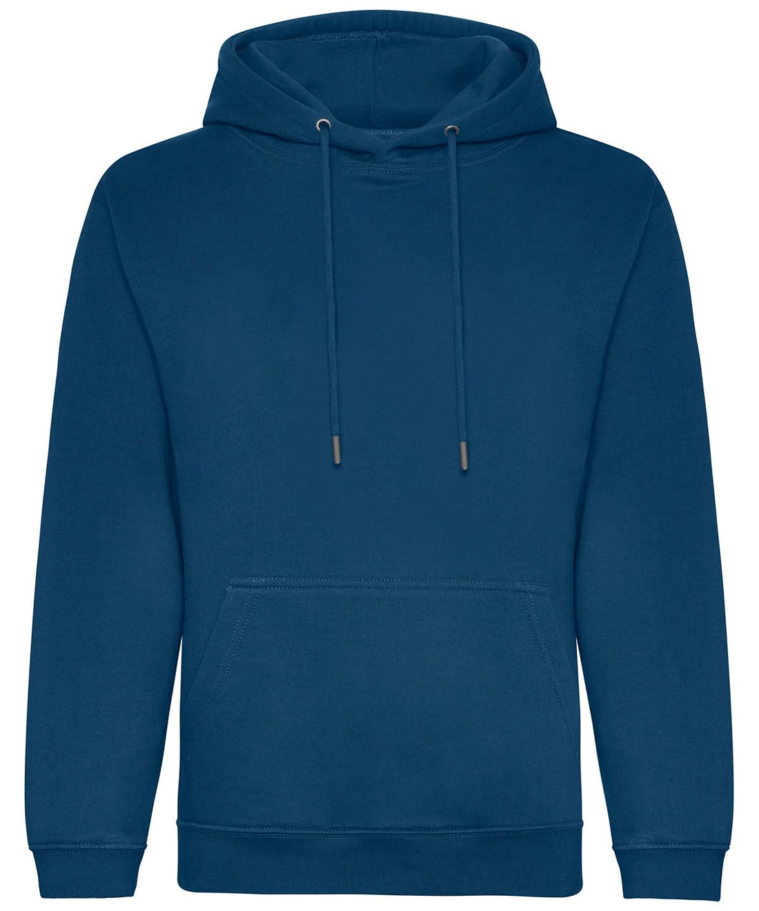 AWDis Just Hoods Organic Hoodie Ink Blue JH201 - Ink Blue - Customisable Hoodies