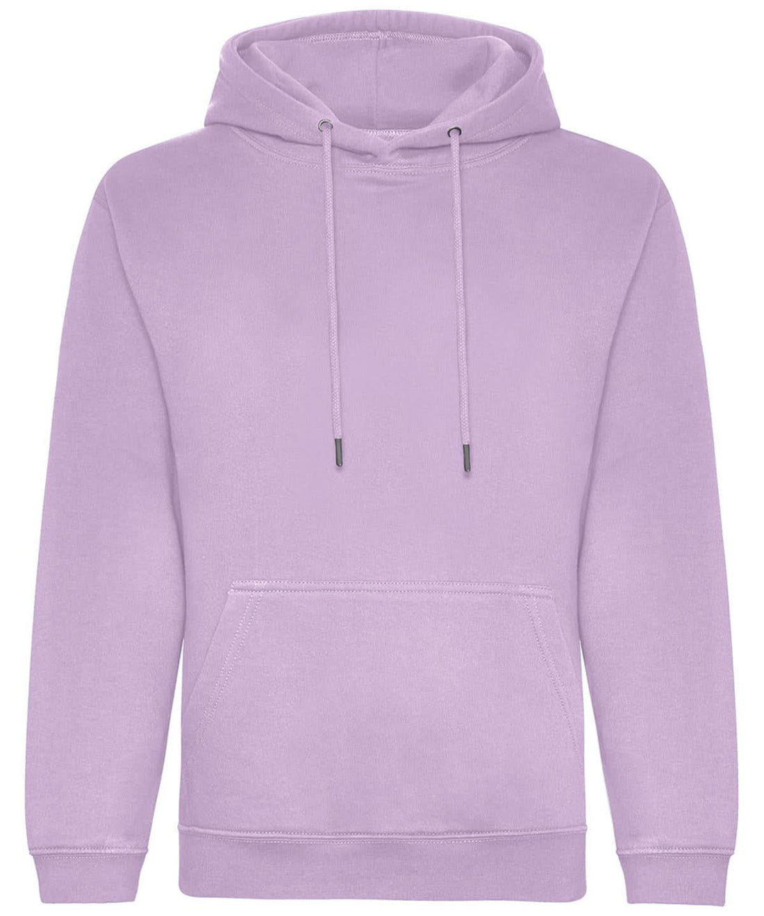 AWDis Just Hoods Organic Hoodie Lavender JH201 - Lavender - Customisable Hoodies
