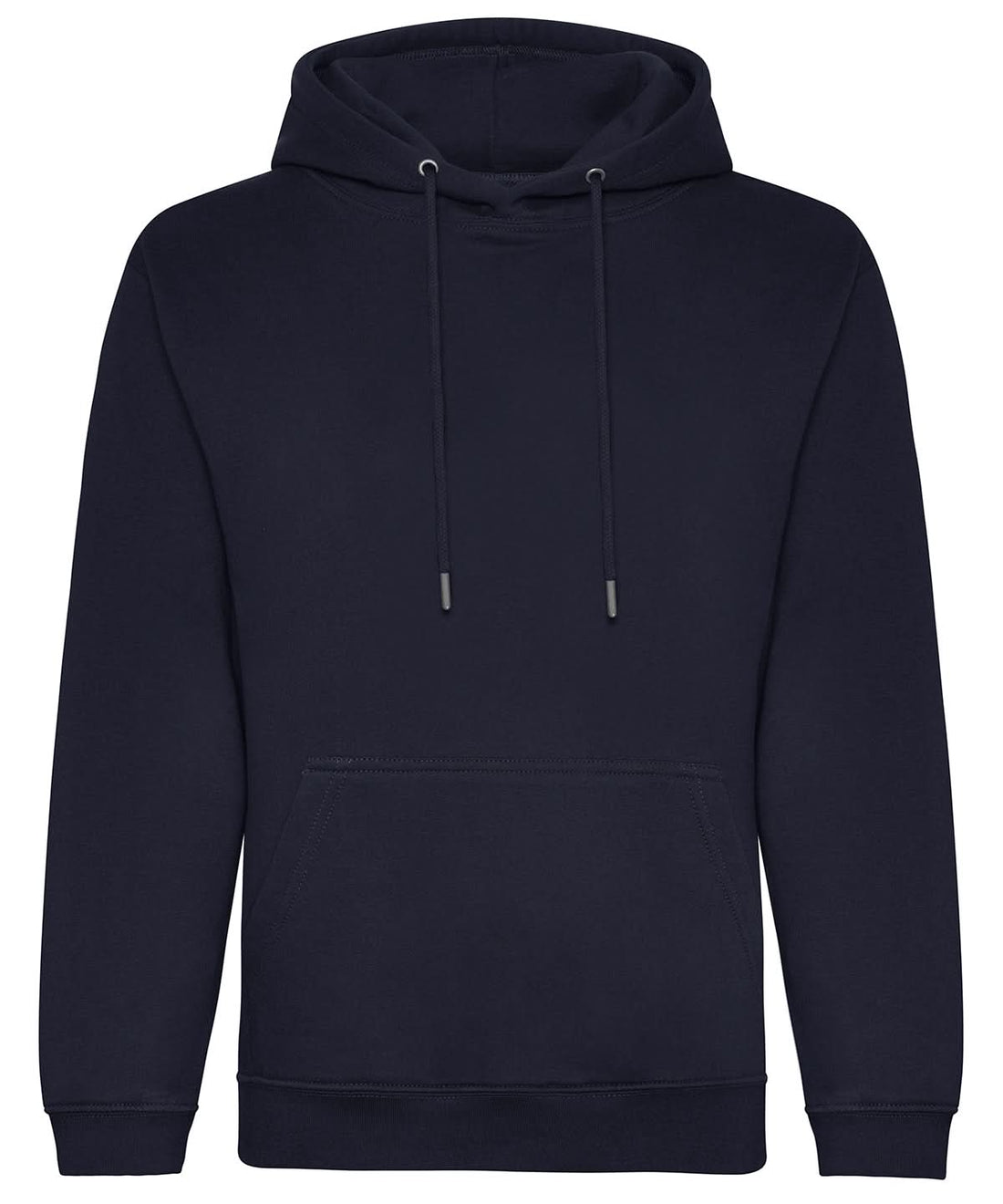 AWDis Just Hoods Organic Hoodie New French Navy JH201 - New French Navy - Customisable Hoodies