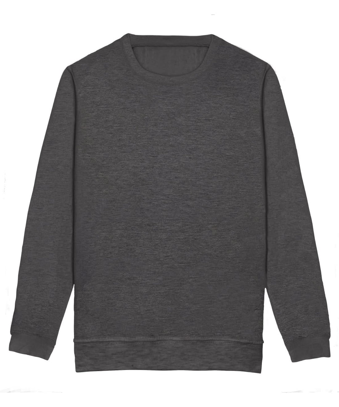 AWDis Just Hoods Kids AWDis Sweatshirt Charcoal JH30J - Charcoal - Customisable Sweatshirts