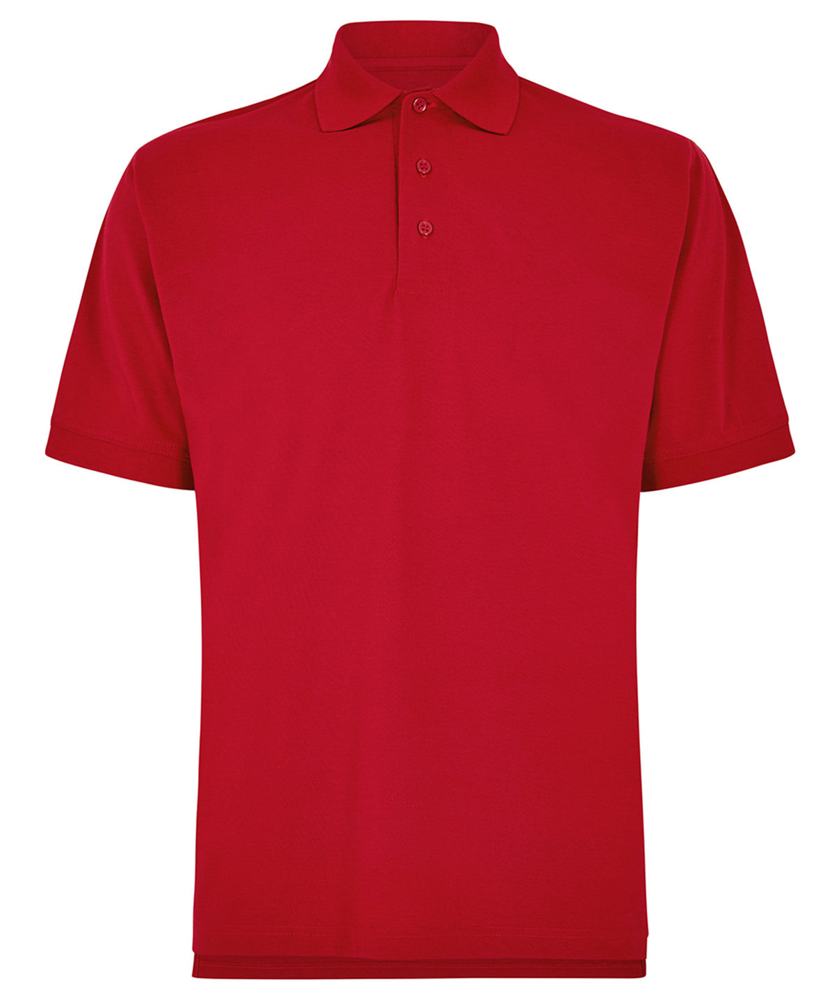 Kustom Kit Klassic Polo with Superwash® 60°C KK403 - Cardinal Red - Customisable Polo Shirts
