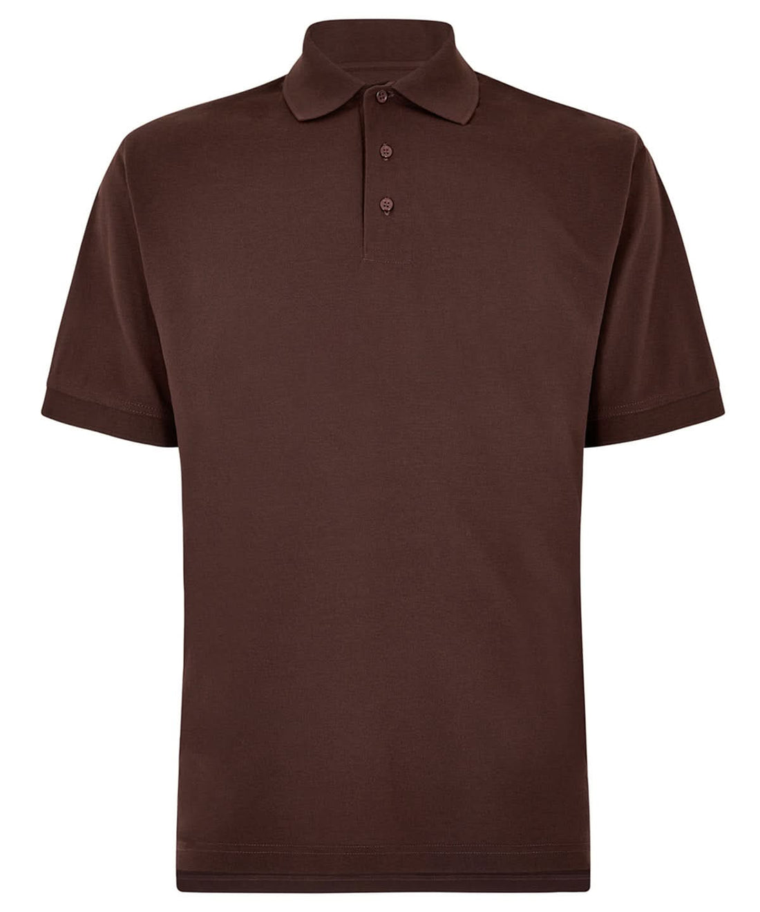 Kustom Kit Klassic polo with Superwash 60C classic fit Deep Wine KK403 - Deep Wine - Customisable Polos
