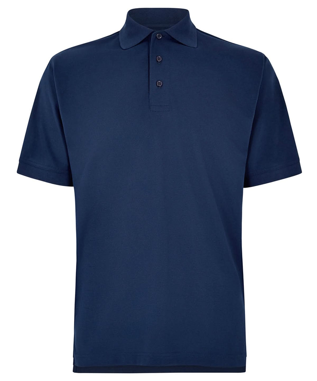 Kustom Kit Klassic polo with Superwash 60C classic fit Light Navy KK403 - Light Navy - Customisable Polos