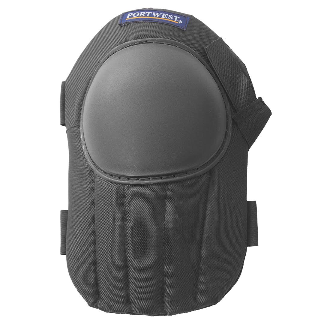 Portwest Lightweight Knee Pad KP20 - Black - Customisable PPE