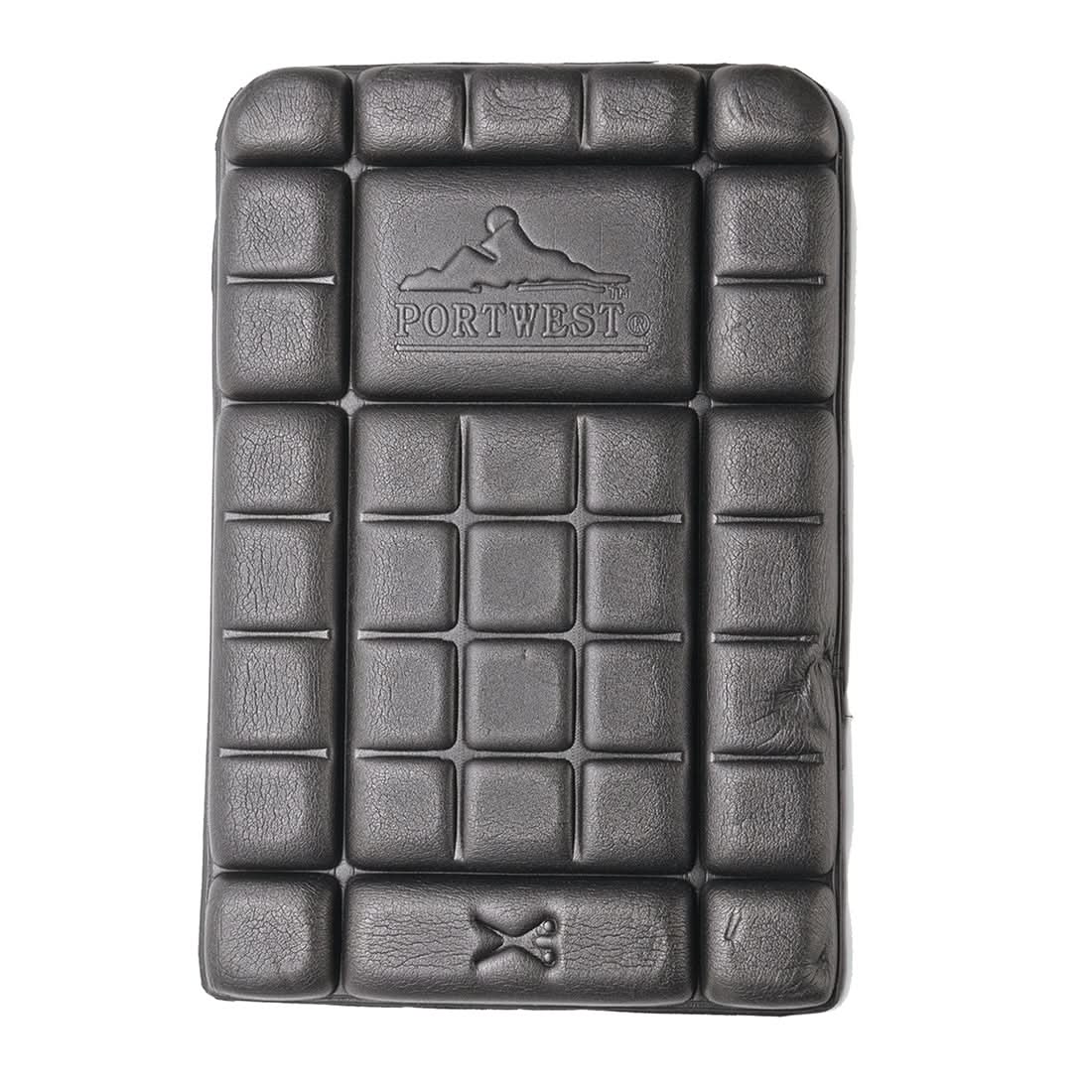 Ce Knee Pad Kp44 - Black - Customisable Kneepads &amp; Mats