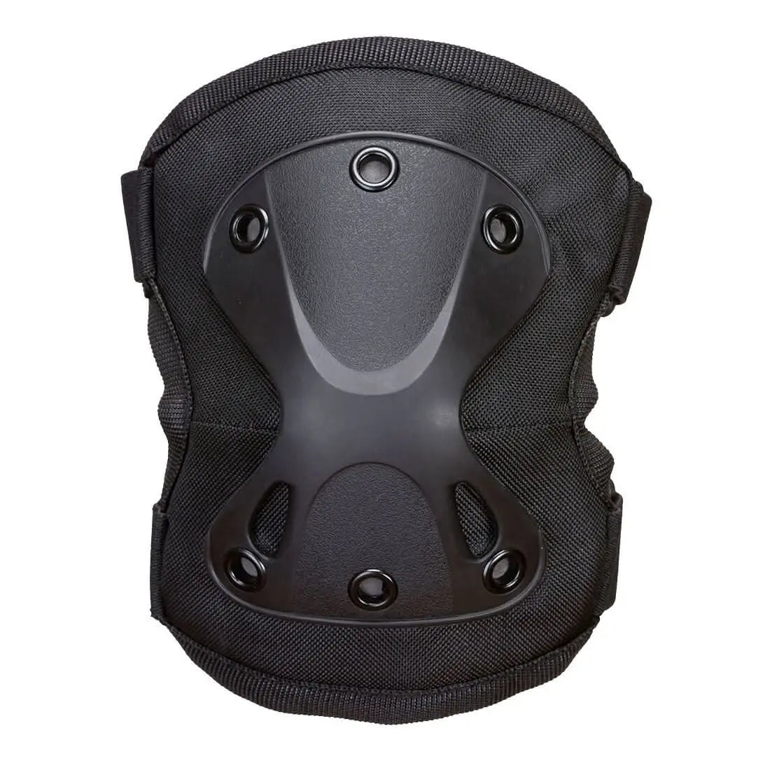 Elbow Pads Kp45 - Black - Customisable PPE