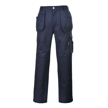 Portwest Slate Holster Trousers KS15 - Navy - Customisable Trousers