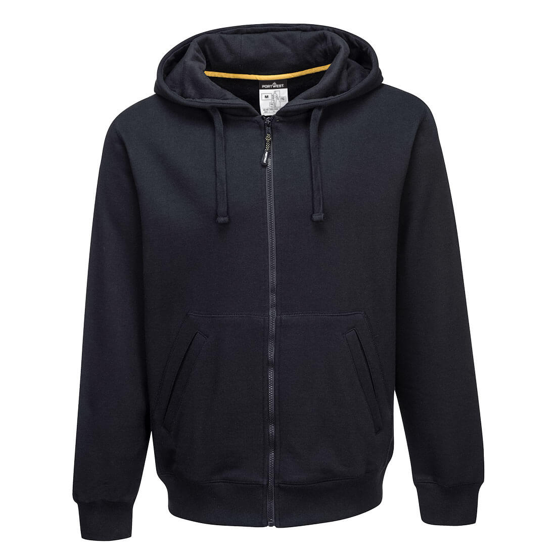 Nickel Sweatshirt Hoodie Ks31 - Black - Customisable Hoodies