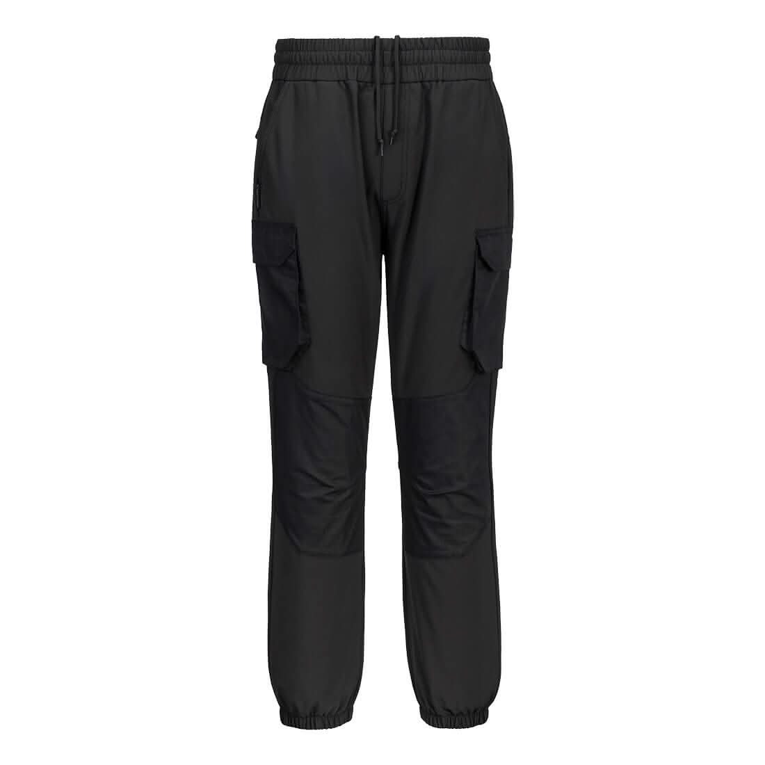 Portwest Kx3 Jogger KX304 - Black - Customisable Joggers