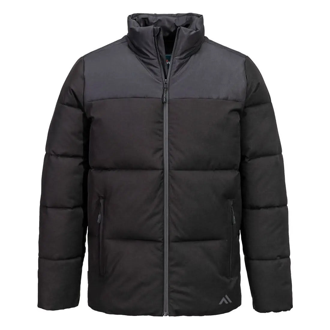 Kx3 Sport Downlike Baffle Jacket Kx306 - Black - Customisable Baffle Jackets