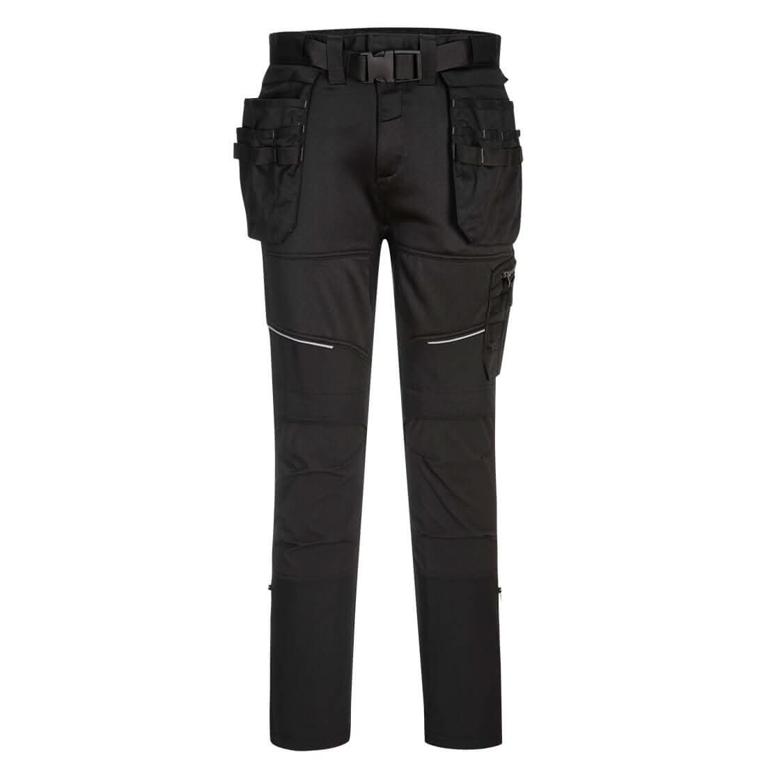Portwest Kx3 Holster Jogger KX343 - Black - Customisable Joggers
