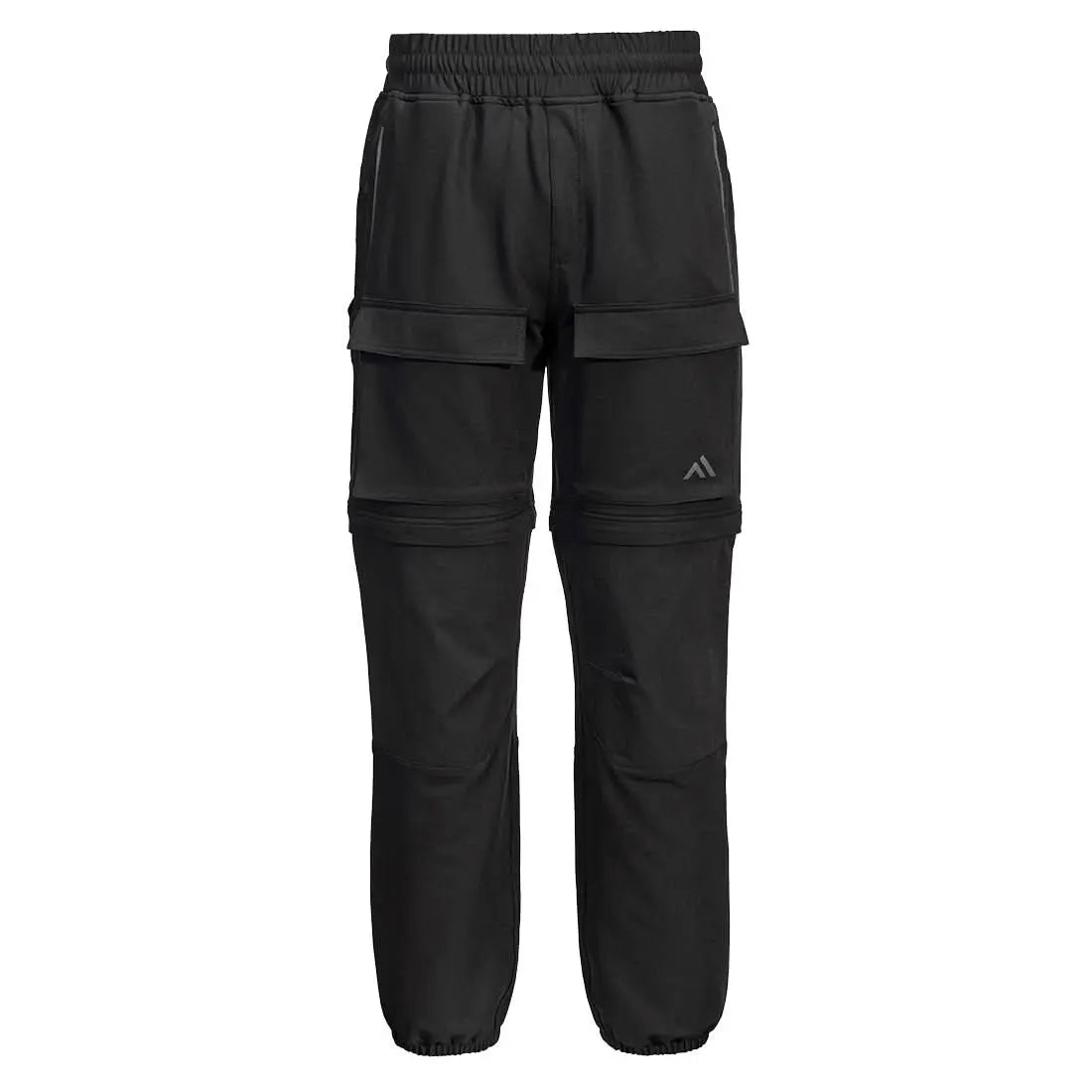 Kx3 Sport 2 In 1 Trousers Kx352 - Black - Customisable Work Trousers