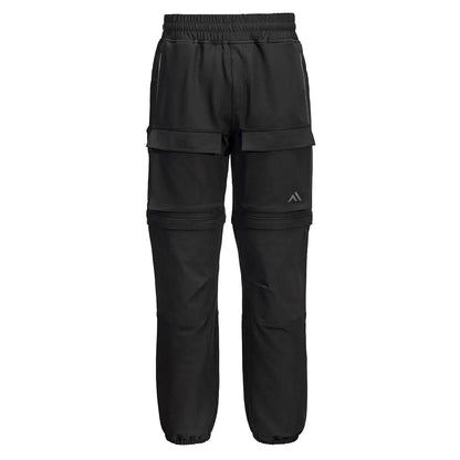 Kx3 Sport 2 In 1 Trousers Kx352 - Black - Customisable Work Trousers