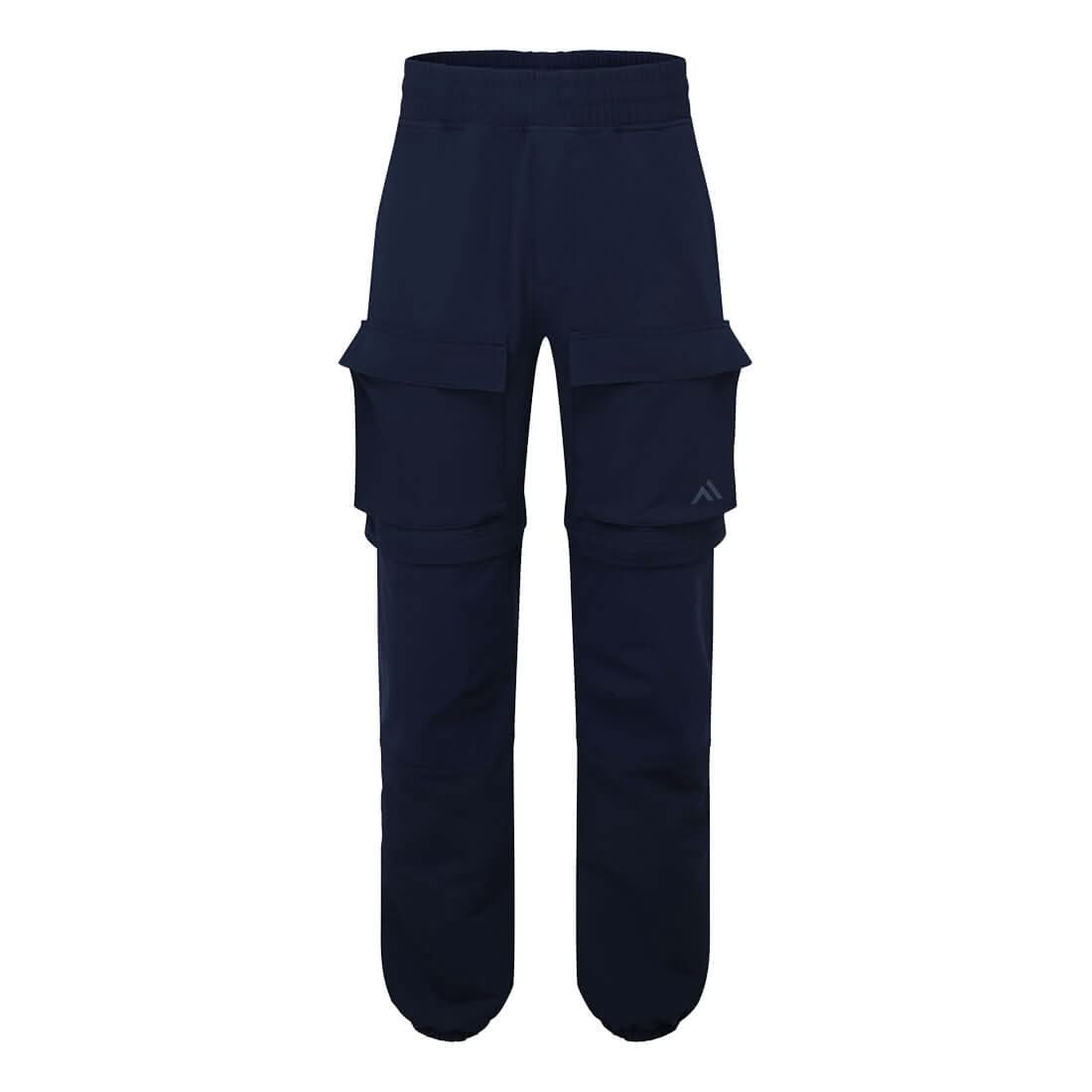 Portwest Kx3 2 In 1 Trousers KX352 - Dark Navy - Customisable Trousers
