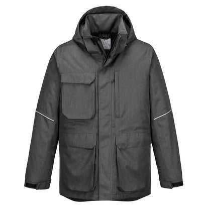 Kx3 Winter Parka Jacket Kx360 - - Customisable Insulated Jackets