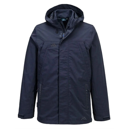 Kx3 Sport 3 In 1 Jacket Kx366 - Dark Navy - Customisable Multi-Way Jackets