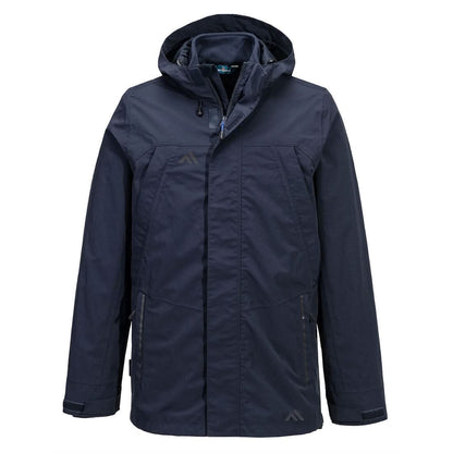 Portwest Kx3 3 In 1 Jacket KX366 - Dark Navy - Customisable Jacket