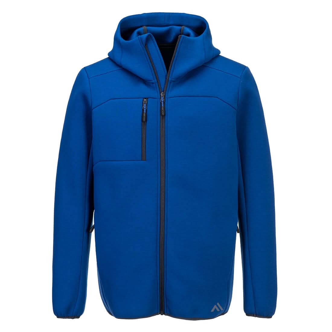 Portwest Kx3 Tech Fleece KX372 - Quartz Blue - Customisable Fleece