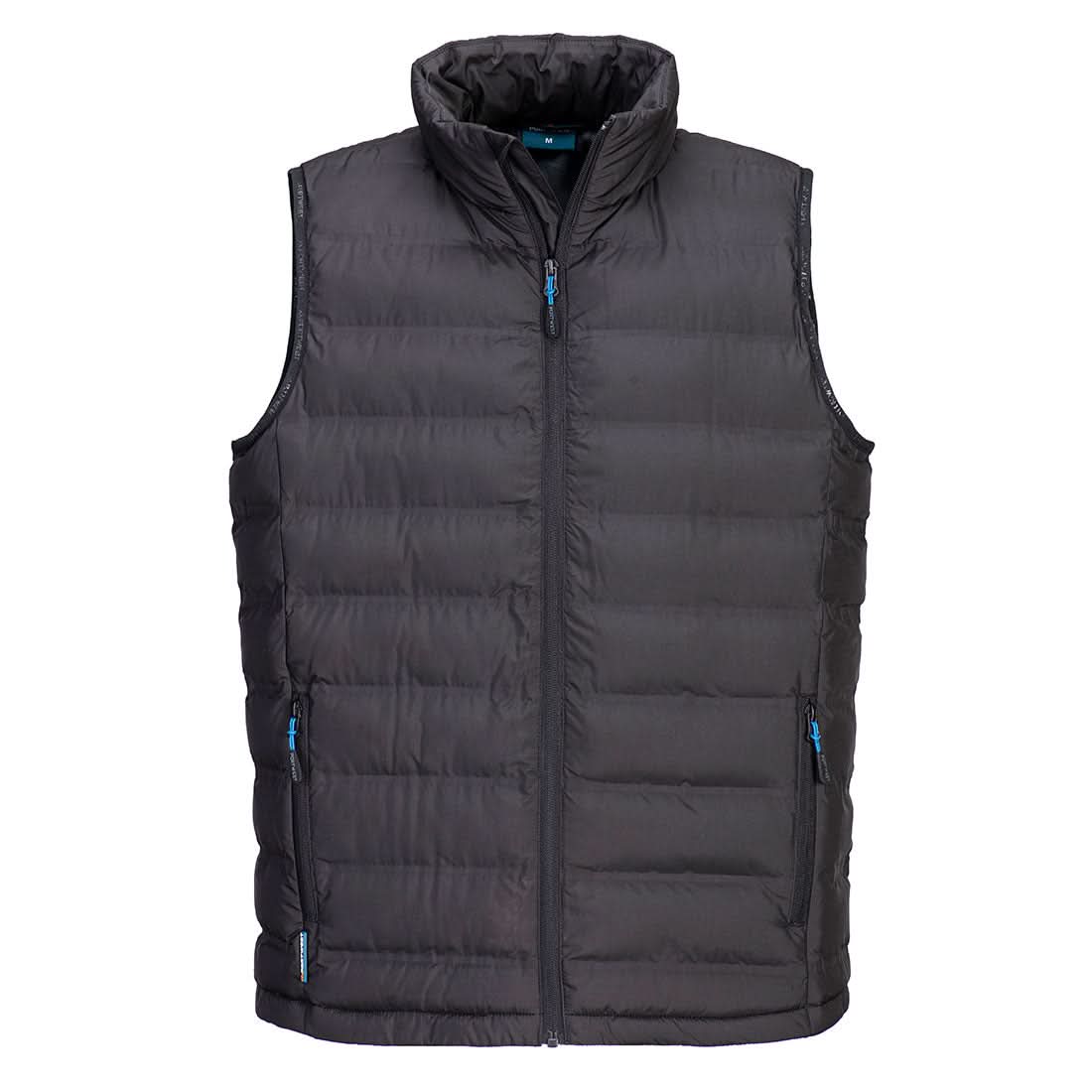 Portwest Kx3 Ultrasonic Bodywarmer KX374 - Black - Customisable Bodywarmer