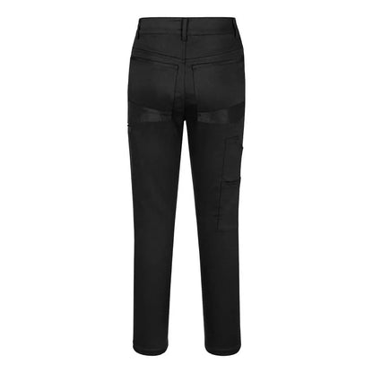 Kx3 Women’s Flexi Work Trousers Kx383 - - Customisable Work Trousers