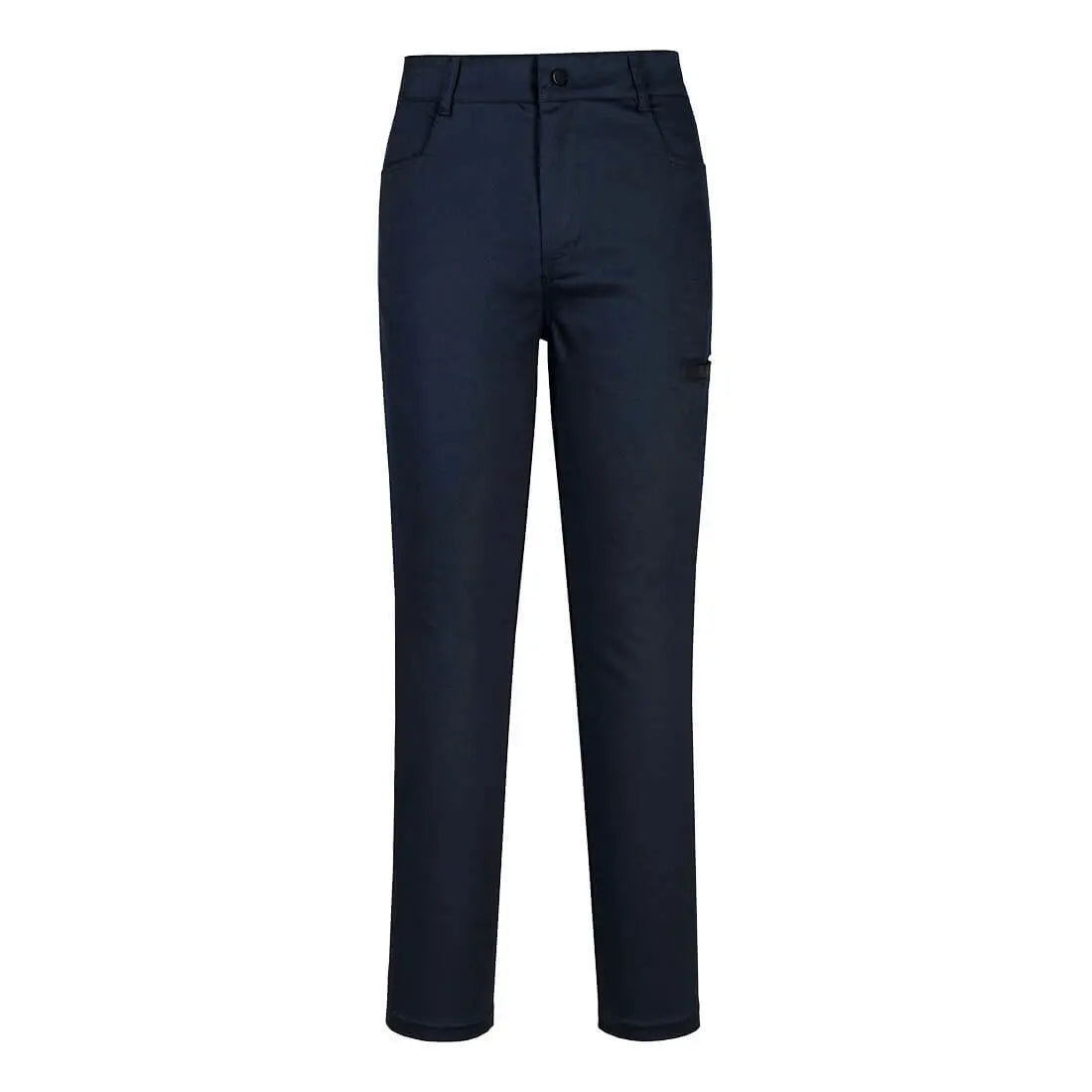Kx3 Women’s Flexi Work Trousers Kx383 - navy - Customisable Work Trousers