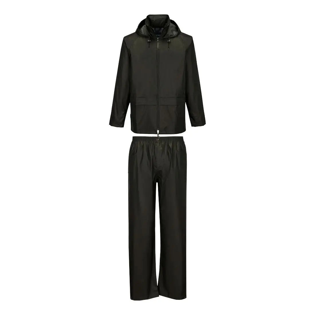 Essentials Rainsuit (2 Piece Suit) L440 - Forest Nights - Customisable Rain Suits