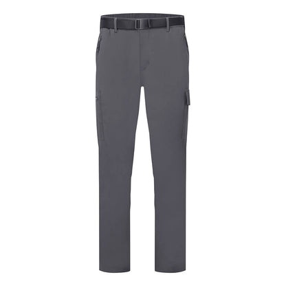 Stretch Lightweight Combat Trousers L711 - Metal Grey - Customisable Work Trousers
